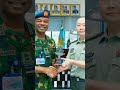 NIGERIAN AIR FORCE, CHINA STRENGTHEN MILITARY COOPERATION FOR CAPACITY DEVELOPMENT....