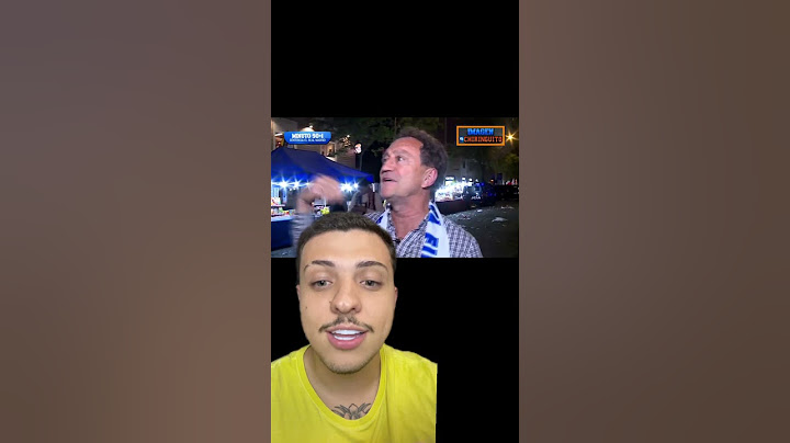 O torcedor mais maluco do mundo!!