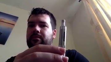 Just a quick update video! New EGO-T battery with EVOD2 :)