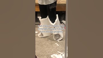 Making my first fursuit legs commission! Part 1 #furry #fursuit #fursuitmaking  #cosplaymaking #art