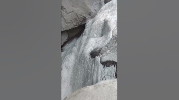 Indus River Birth place (Glaciers and Mountains of Siachen)