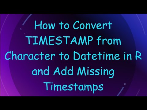 How to Convert