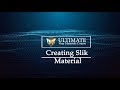 The Ultimate Vray Materials Course: Creating Silk Material