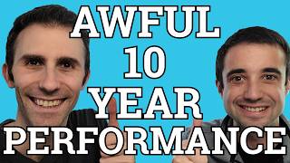 Verizon Stock Has Been a Bad Investment the Last 10 Years |  Dividend Investing 2026