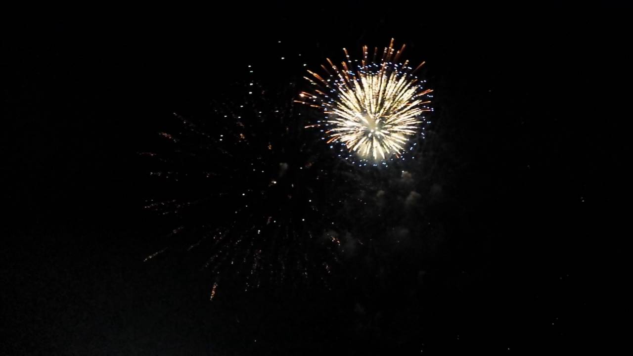 Grapevine 2016 Fireworks Finale YouTube