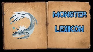 Monster Hunter World Iceborne | Monster Lexikon | Tobi-Kadachi