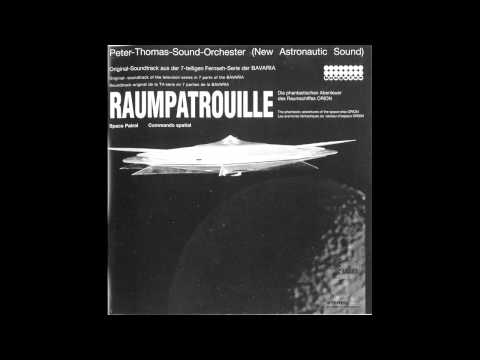 Raumpatrouille | Soundtrack