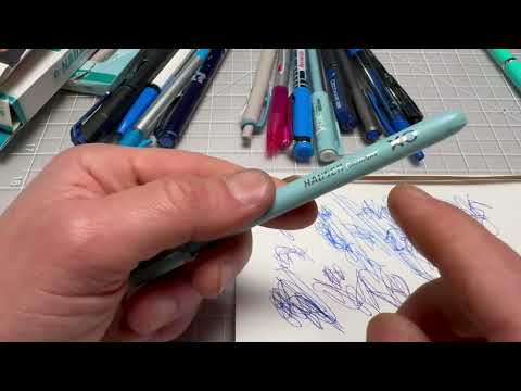 My Pens From India - 2026 Check-in thumbnail