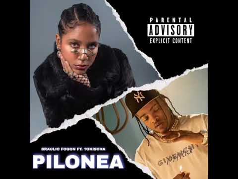 Braulio Fogon ft Tokischa - Pilonea (Audio Oficial) Thalia Music
