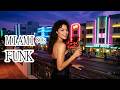 80s Funk in Miami 🥂 Luxury Night Vibes & Smooth Funky Groove Mix