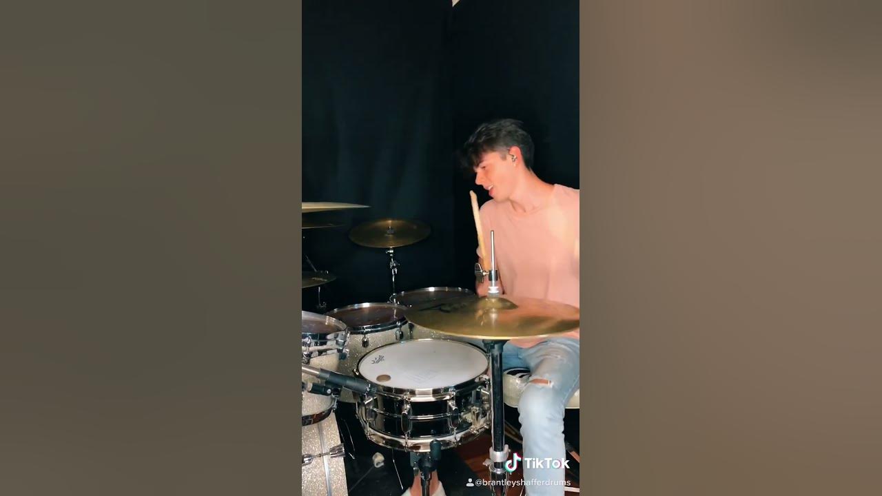 Post Malone - Rockstar (feat. 21 Savage) - Drum Cover  #shorts #postmalone #21savage