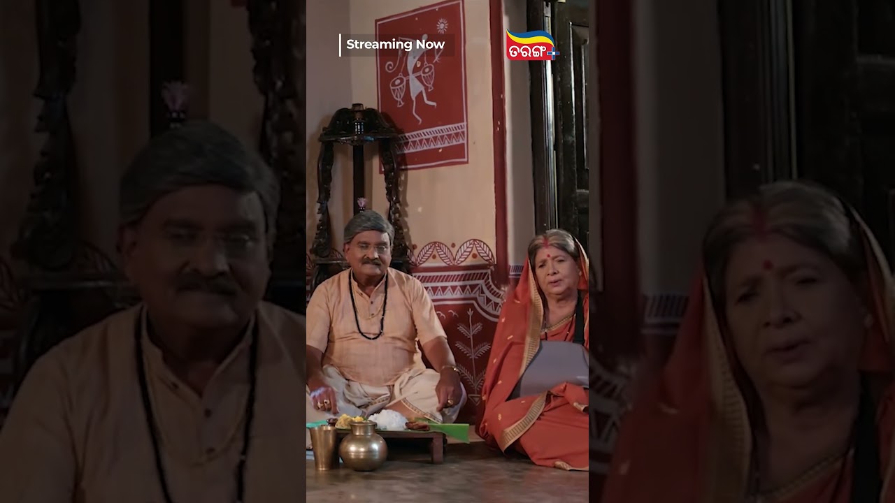 Ayushman Akash Ayushmati Barsha | Odia Movie | Comedy Video | Jyoti | Tarang Plus