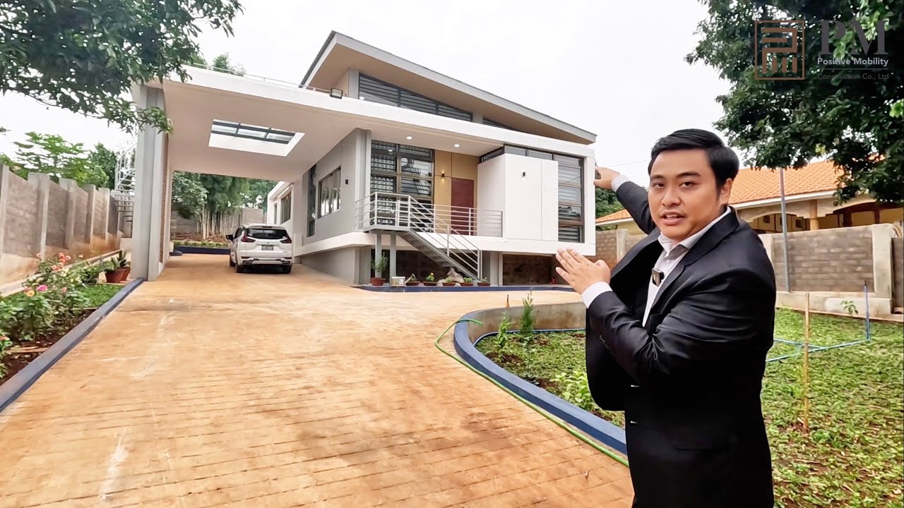 A Vacation Home @ Pyin Oo Lwin, Aung Chan Thar