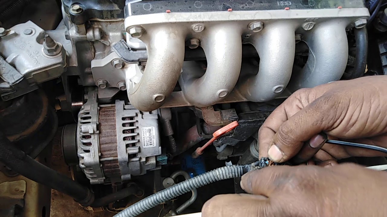 Honda City Radiator n Fan YouTube