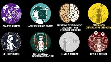 Every Type Of Autism Explained
