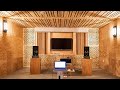 Perfect Room to Leave the World Behind - DIY Room Acoustics - Listening Room Update