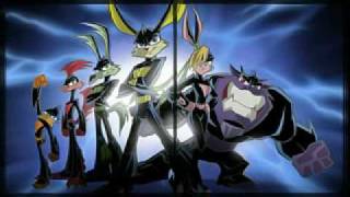 TMNT and Loonatics