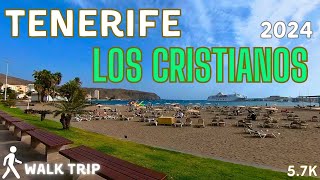 CANARY ISLANDS, Los Cristianos, Tenerife - Your Ultimate Beach Escape