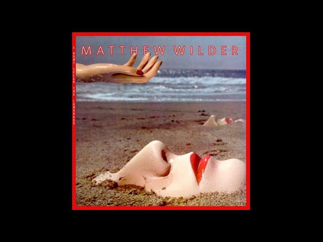 Matthew Wilder - Break My Stride. HQ class=