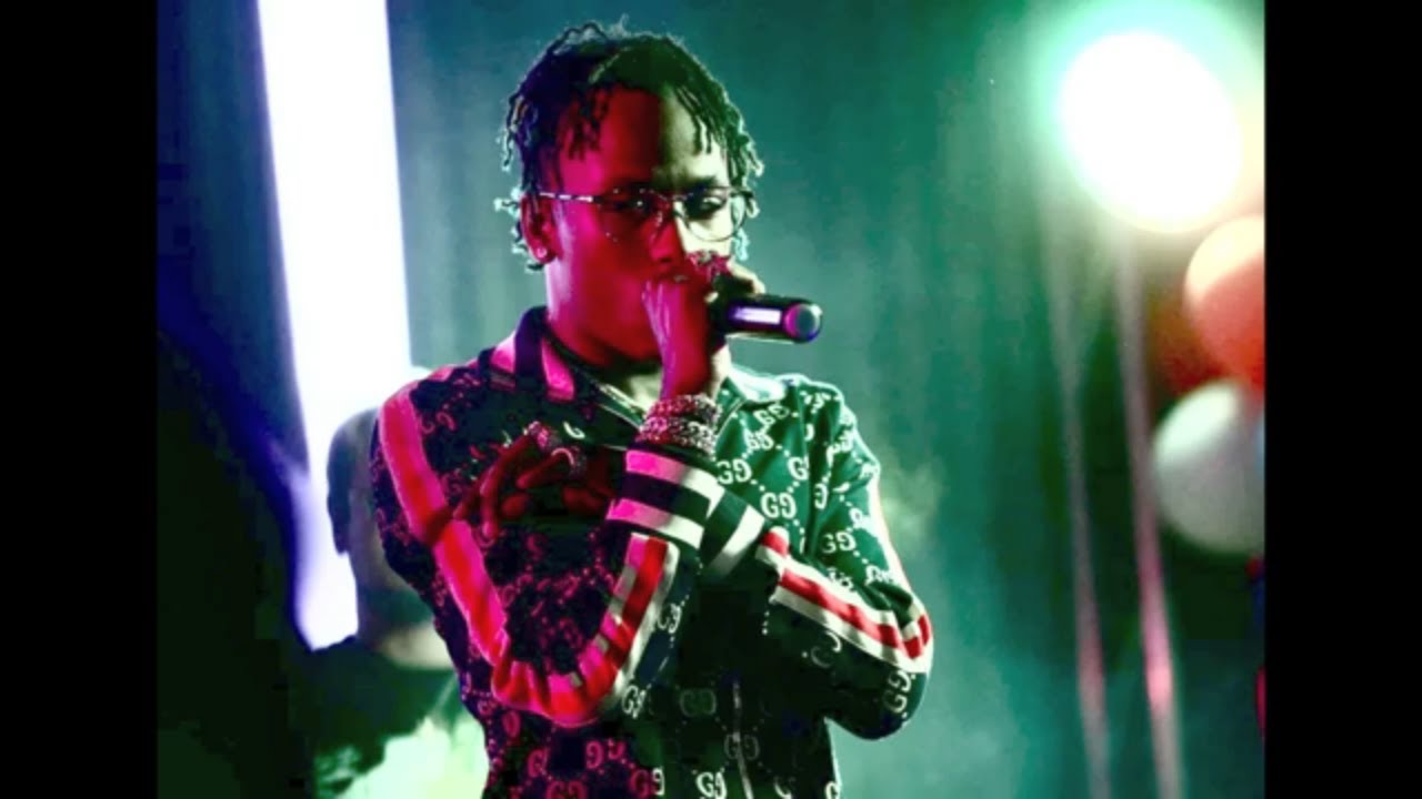 "The World Is Yours 2" |type beat| Rich The Kid x Gunna x Wheezy Outta Here (Prod. ChuckDeeBeats)