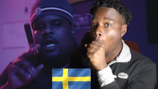 REACTION TO SWEDISH RAP DRILL / HIP HOP DREE LOW - PIKACHU