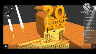 20th Century Fox Logo 2023 SpeedRun