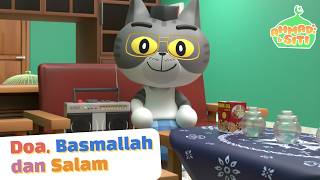 Download lagu Baca Doa, Basmalah, & Salam (Lagu Adab) | Ahmad Siti 🕌 Animasi Lagu Anak Islami ☪️ Bahasa Indonesia
