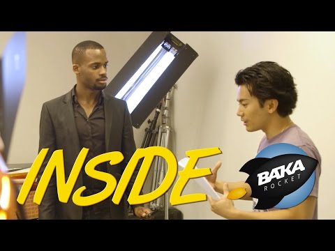 BAKA ROCKET - [INSIDE]