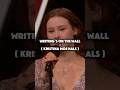 Sam Smith - Writing’s on the Wall ( Kristina Moe Hals Cover ) | Copyrights : The Voice Norway