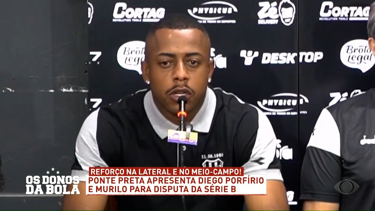 Comentários Ponte Preta - 06/03/2026 - Os Donos da Bola