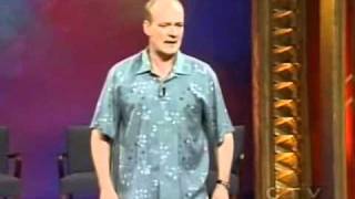 Whose Line Is It Anyway - Super Heroes - Stinky Man