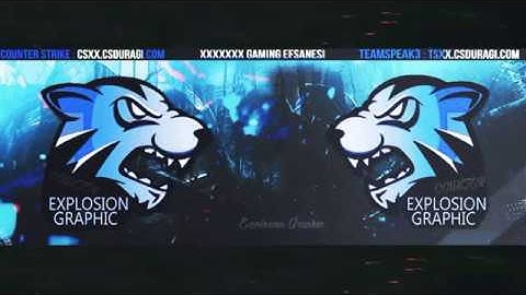 Adobe Photoshop CC-CS6 BanneR Yapımı [CS1.6 - TS3 İÇİN]