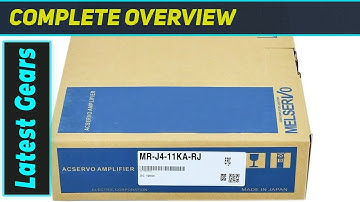 MR-J4-11KA-RJ: Unleashing Factory Automation Power!