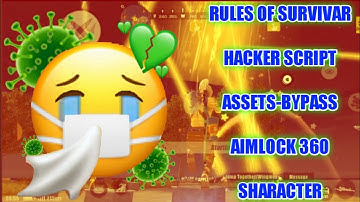 [ROS Covid-19] NEW UPDATE ASSETS BYPASS AIMLOCK SCRIPT Ros version 1.34-101{Ep42}