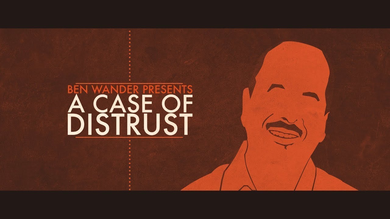 WELL.... THAT WAS UNEXPECTED | A Case Of Distrust #3 (End)