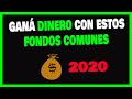 Los MEJORES FCI en PESOS para GANARLE a la INFLACIÓN 2020