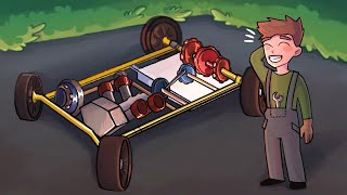 видео: Я создал САМУЮ ПЛОХУЮ КОРОБКУ ПЕРЕДАЧ В МИРЕ!!! - SCREW DRIVERS картинка: Я создал САМУЮ ПЛОХУЮ КОРОБКУ ПЕРЕДАЧ В МИРЕ!!! - SCREW DRIVERS