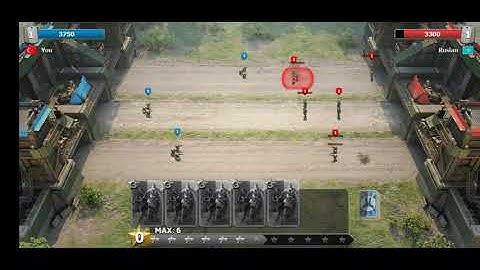 Trench Assault Android Gameplay FHD