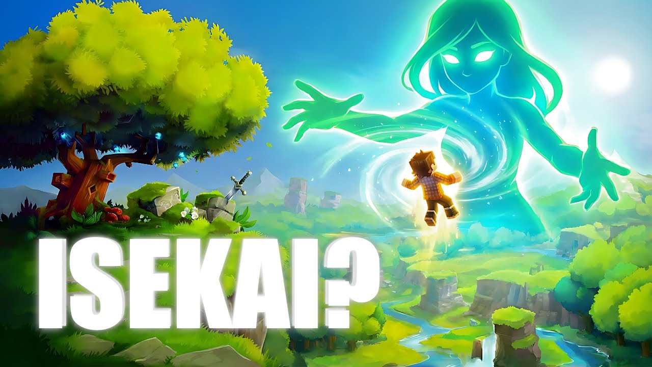 BOMBA! HYTALE É UM ISEKAI?! (Confirmado pelo Criador)