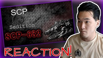 SCP - Sedition: SCP 682 Reaction! | SCP Foundation