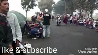 JAVA SCOOTER RENDEZVOUS 12