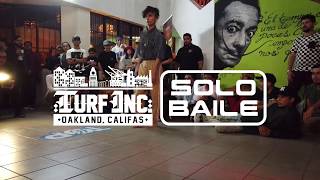 Singen (USA) vs Raulito (Mex) /Solo Baile TOP 16  / Open Style