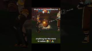 Anything For The Mora 