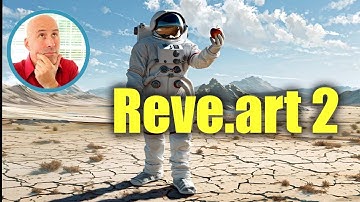 [HOT]  reve.art 2 REVE AI Image Generator- My First Impression