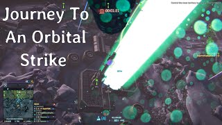 PlanetSide 2 - Journey To An Orbital Strike