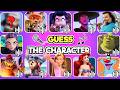 Guess the Movie Characters by the Song and Voice 🎤 | Ultimate Movie Quiz 🎬