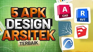 5 Aplikasi Desain Arsitek Terbaik #desainarsitek #desainarsitektur  screenshot 2