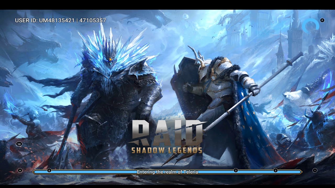 Comment Jouer A Raid Shadow Legends Sur Pc 2020 Youtube