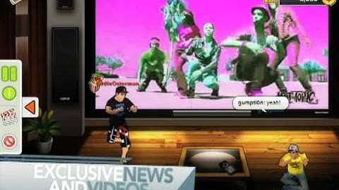 New Boyz Virtual World ( Trailer )