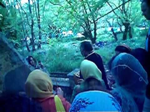 agia teodora(წმინდა თეოდორა) მამა ბასილი და ქართველები საბერდნეთშ,არკადია,სოფელი ვასტაი